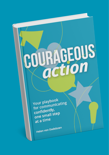 [BOOK-CA-PB] Courageous Action (Paperback En)